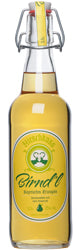 Hirschkuss Birndl - 0,5l Flasche